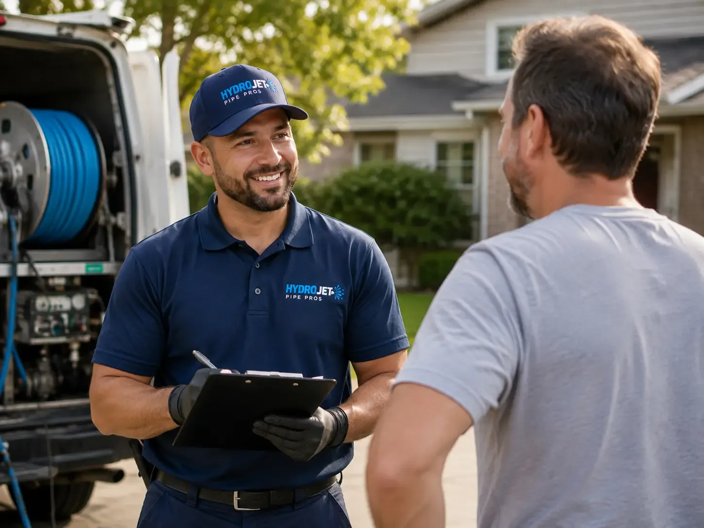 Hydro Jet Pipe Descaling West Chesterfield, NH FAQs